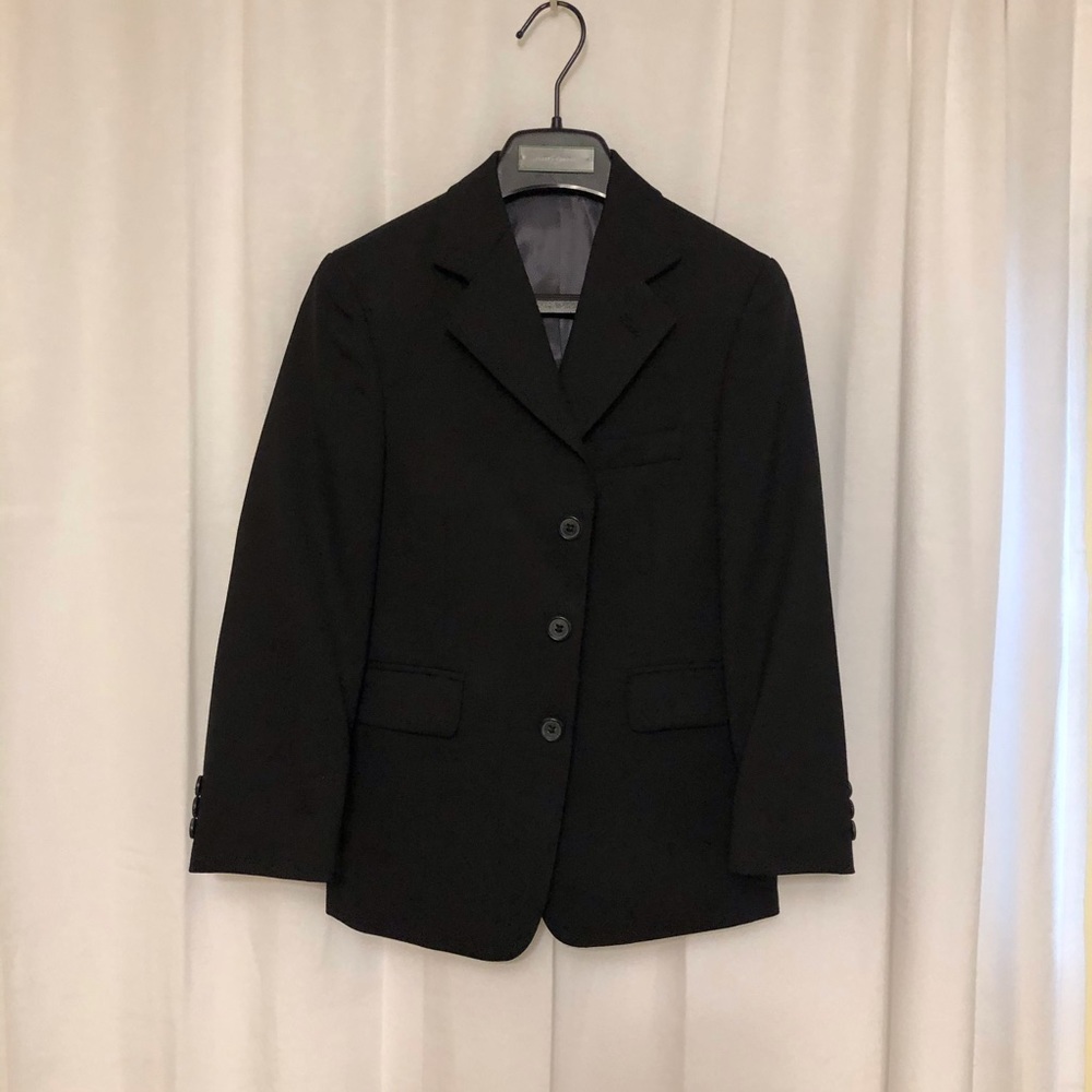 Boy’s Blazer - Jospeh Abboud - Black